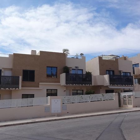 Residencial Sabrina Penthouse Lägenhet Orihuela Exteriör bild