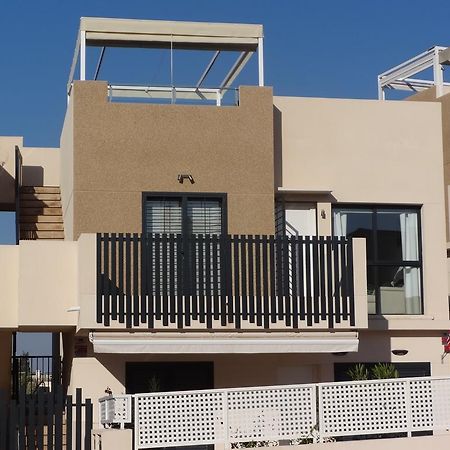 Residencial Sabrina Penthouse Lägenhet Orihuela Exteriör bild
