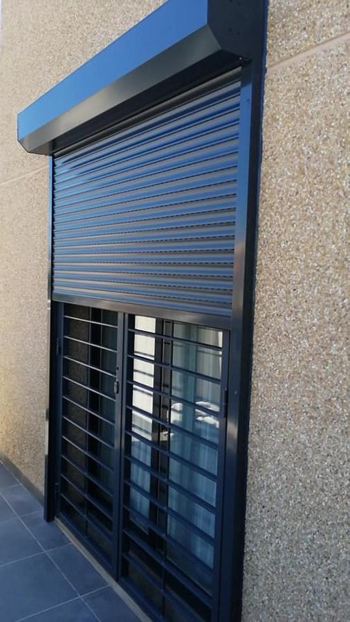 Residencial Sabrina Penthouse Lägenhet Orihuela Exteriör bild