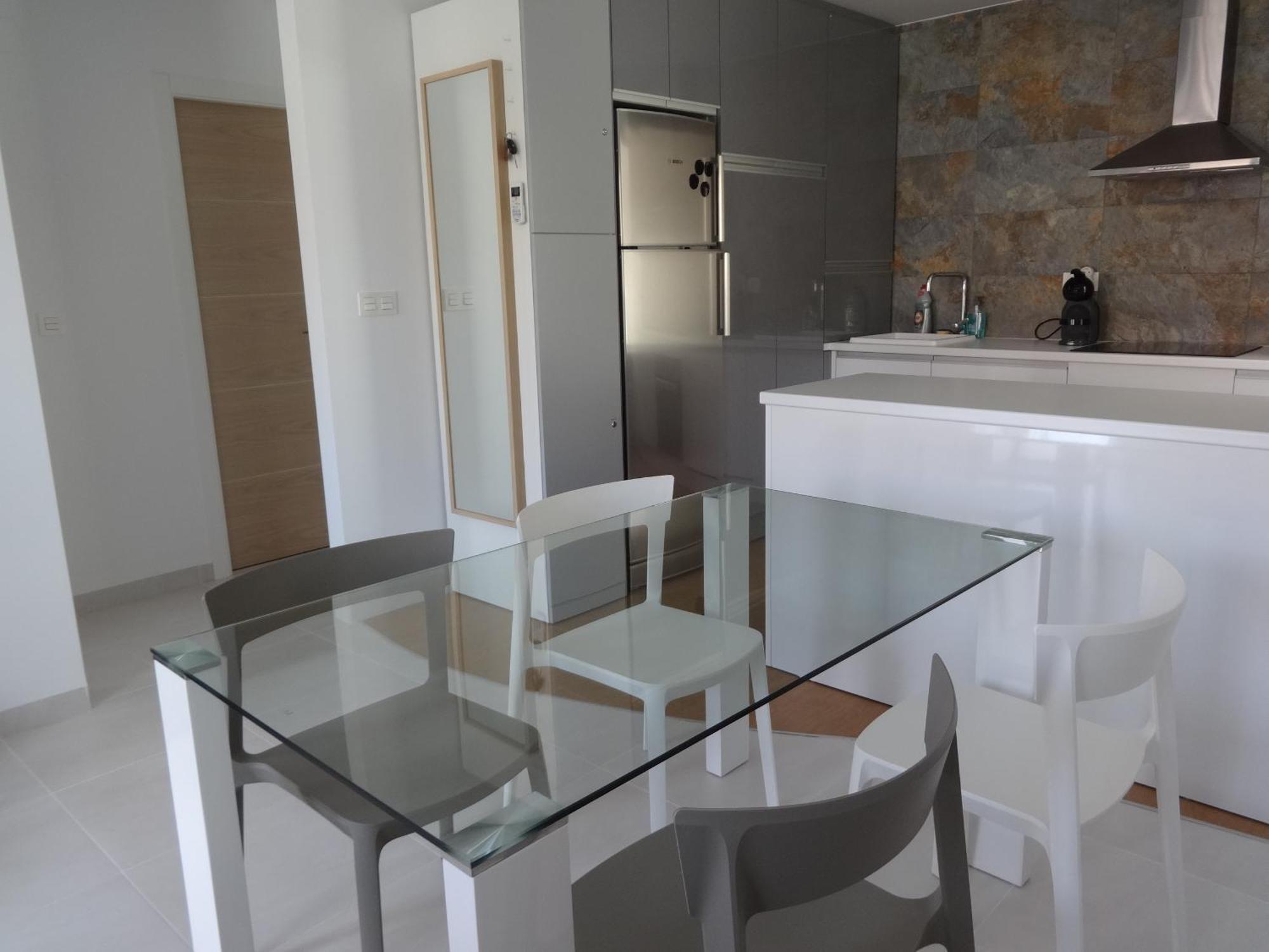 Residencial Sabrina Penthouse Lägenhet Orihuela Exteriör bild