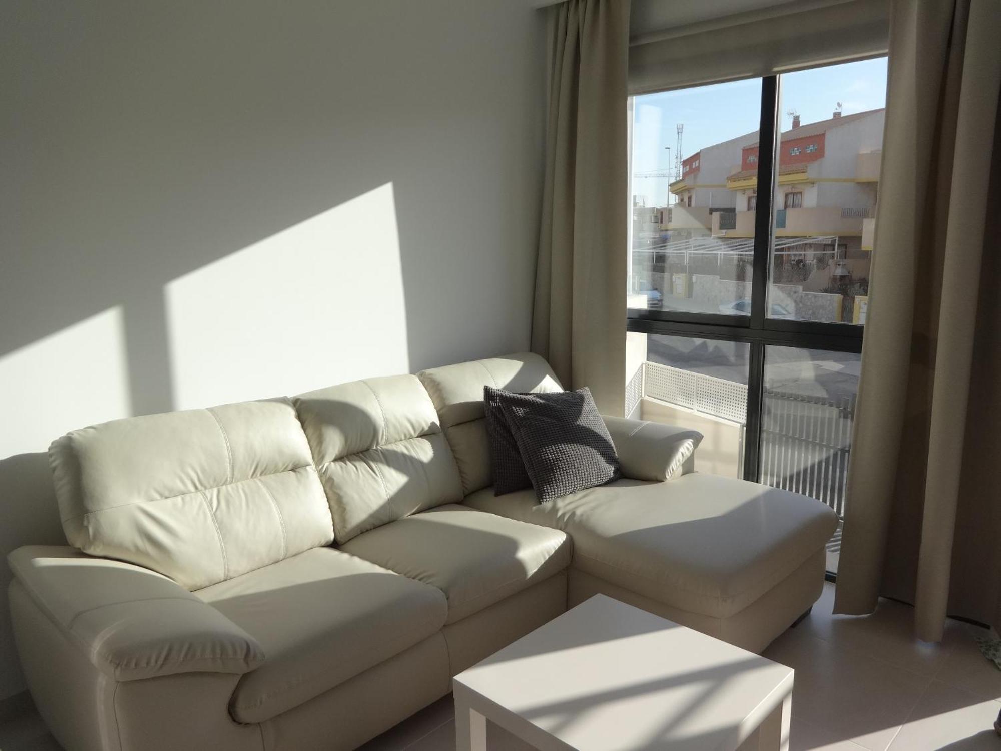 Residencial Sabrina Penthouse Lägenhet Orihuela Exteriör bild