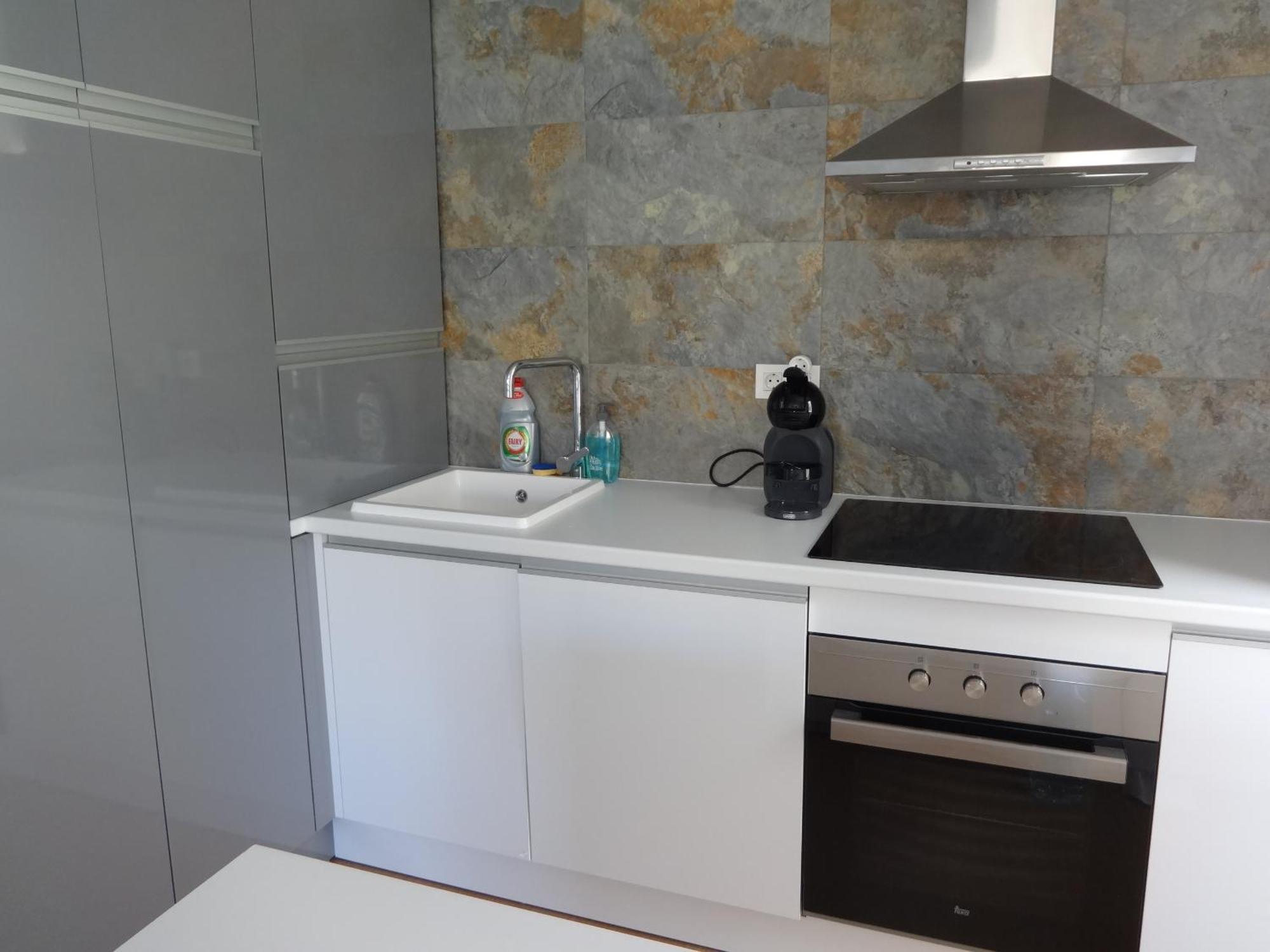 Residencial Sabrina Penthouse Lägenhet Orihuela Exteriör bild
