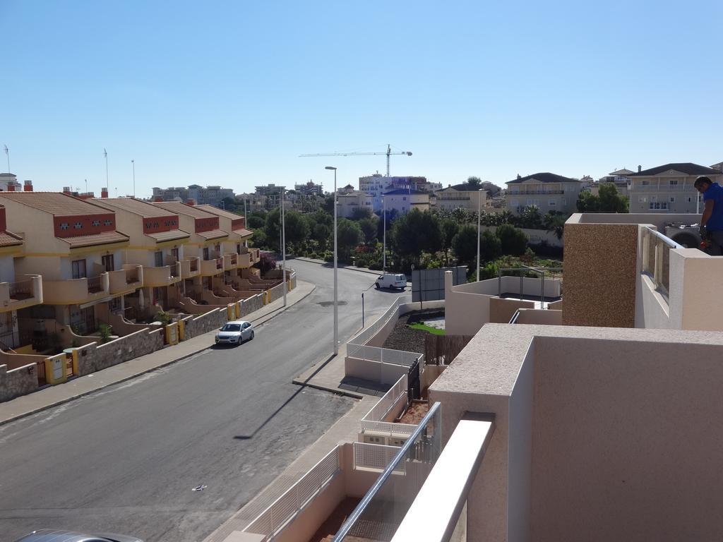 Residencial Sabrina Penthouse Lägenhet Orihuela Exteriör bild