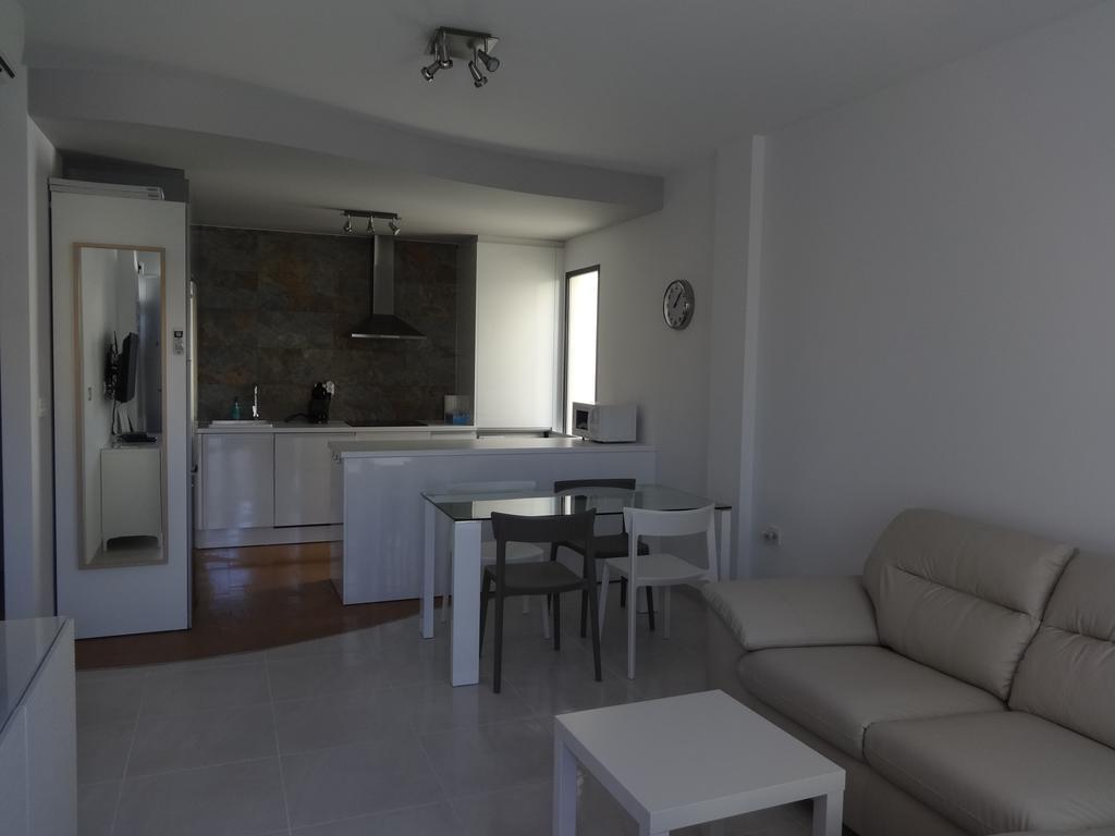 Residencial Sabrina Penthouse Lägenhet Orihuela Exteriör bild