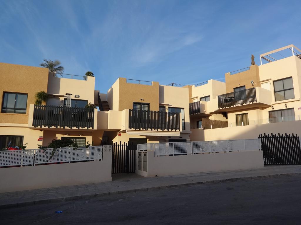Residencial Sabrina Penthouse Lägenhet Orihuela Exteriör bild