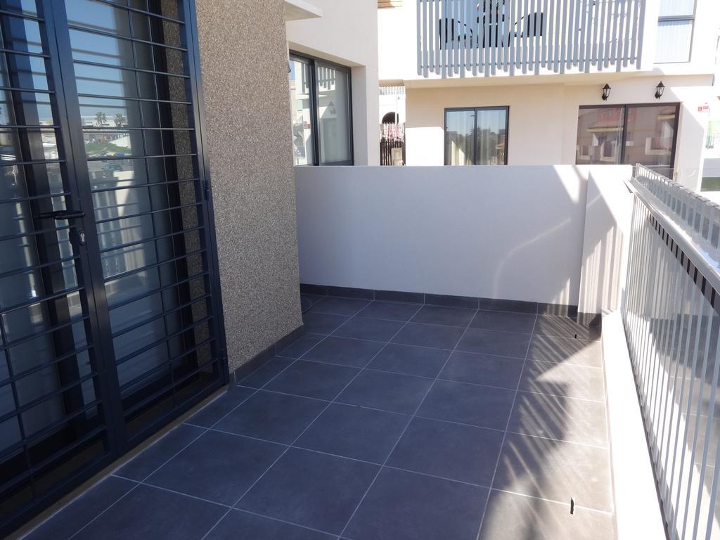 Residencial Sabrina Penthouse Lägenhet Orihuela Exteriör bild