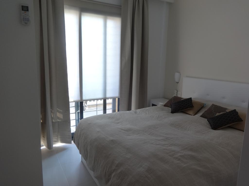 Residencial Sabrina Penthouse Lägenhet Orihuela Exteriör bild