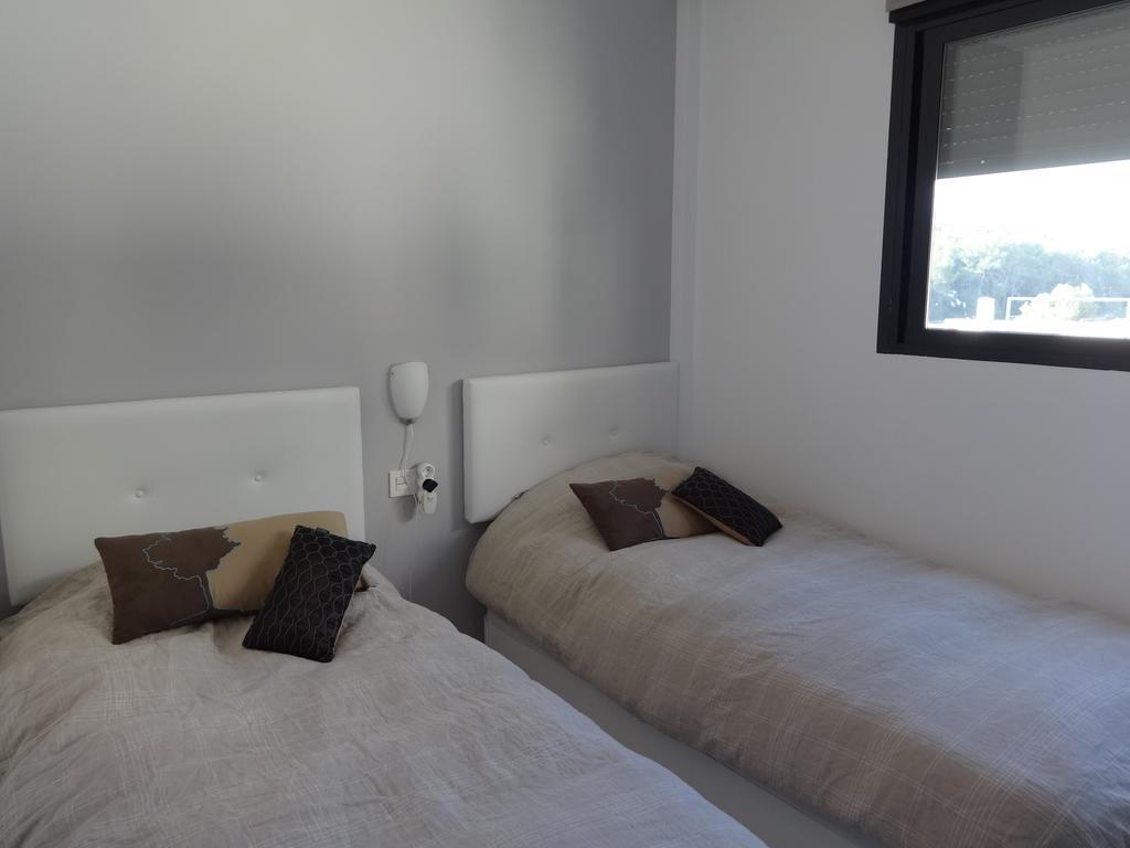 Residencial Sabrina Penthouse Lägenhet Orihuela Exteriör bild