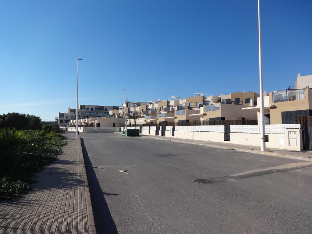Residencial Sabrina Penthouse Lägenhet Orihuela Exteriör bild