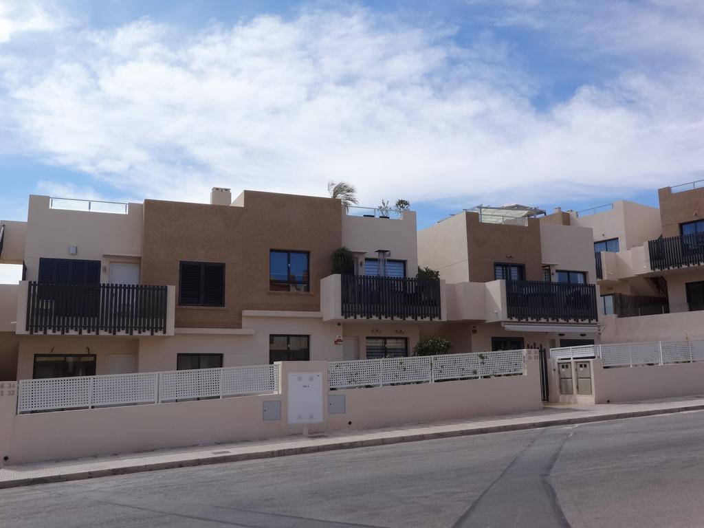Residencial Sabrina Penthouse Lägenhet Orihuela Exteriör bild