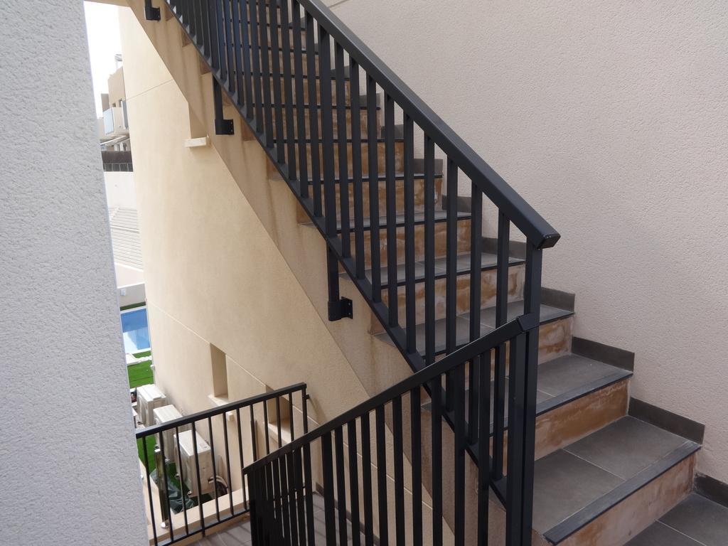 Residencial Sabrina Penthouse Lägenhet Orihuela Exteriör bild