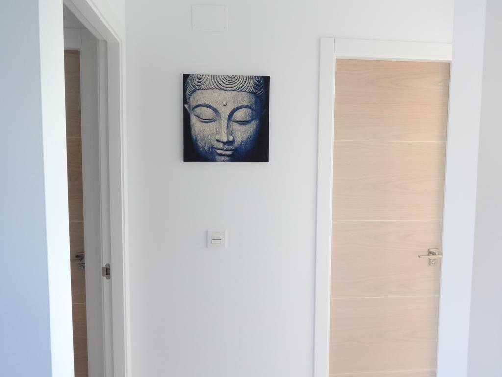 Residencial Sabrina Penthouse Lägenhet Orihuela Exteriör bild
