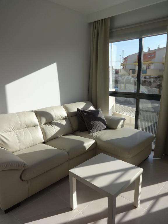 Residencial Sabrina Penthouse Lägenhet Orihuela Exteriör bild