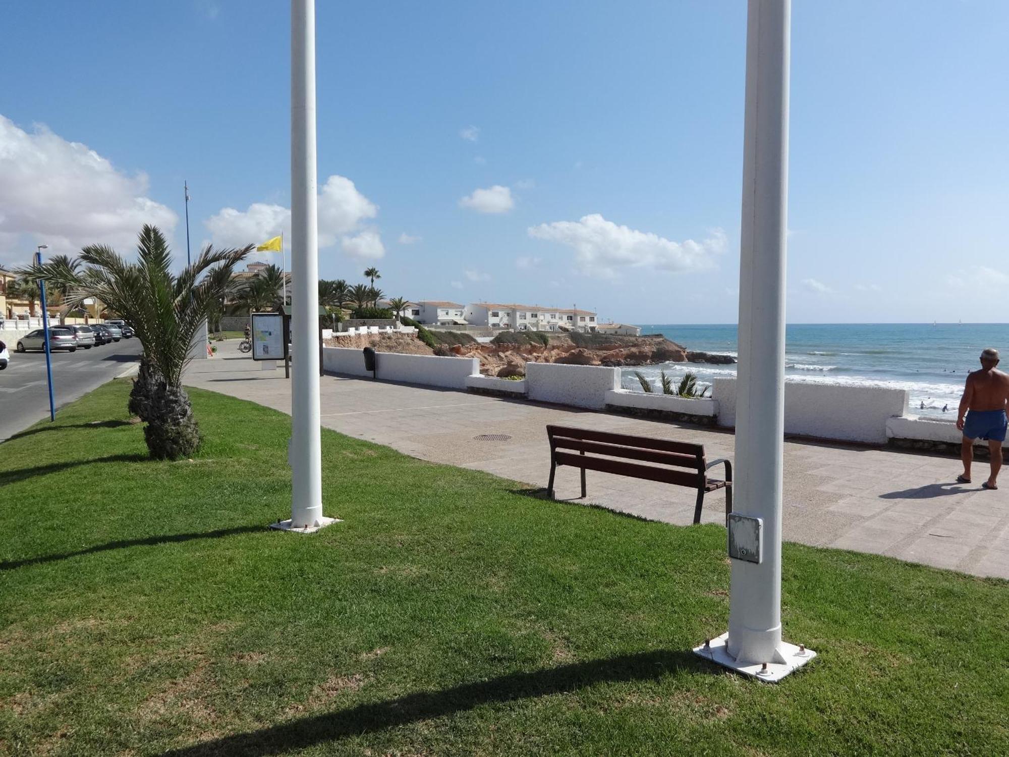 Residencial Sabrina Penthouse Lägenhet Orihuela Exteriör bild
