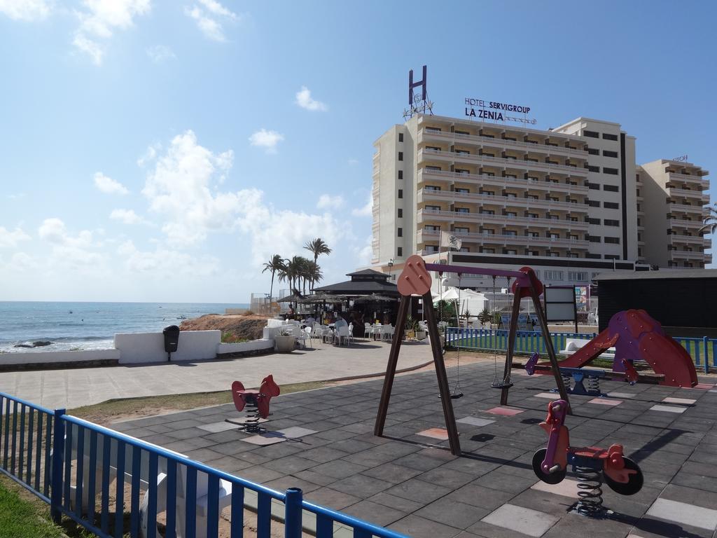Residencial Sabrina Penthouse Lägenhet Orihuela Exteriör bild