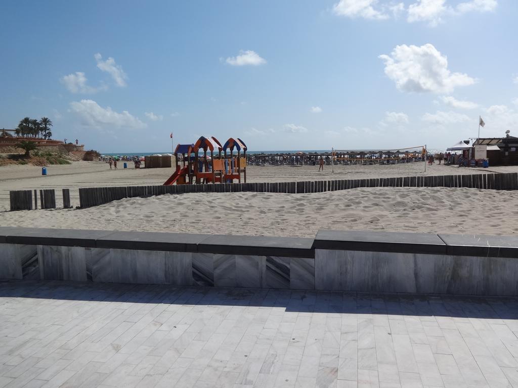 Residencial Sabrina Penthouse Lägenhet Orihuela Exteriör bild
