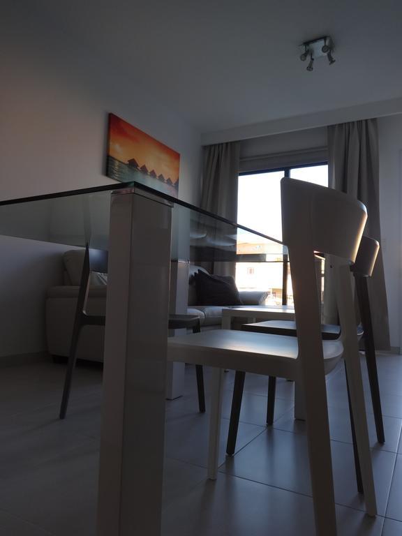 Residencial Sabrina Penthouse Lägenhet Orihuela Exteriör bild