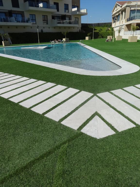 Residencial Sabrina Penthouse Lägenhet Orihuela Exteriör bild