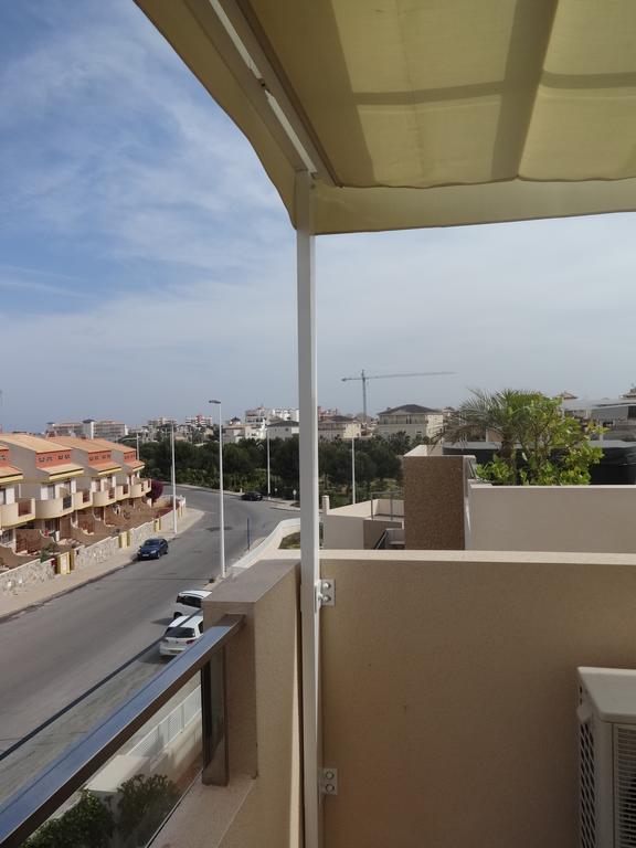 Residencial Sabrina Penthouse Lägenhet Orihuela Exteriör bild