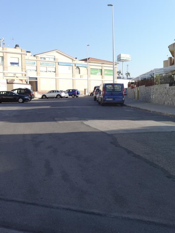 Residencial Sabrina Penthouse Lägenhet Orihuela Exteriör bild