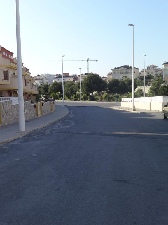 Residencial Sabrina Penthouse Lägenhet Orihuela Exteriör bild