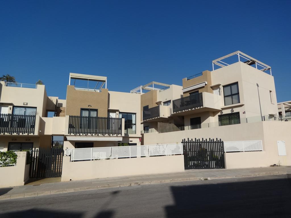Residencial Sabrina Penthouse Lägenhet Orihuela Exteriör bild