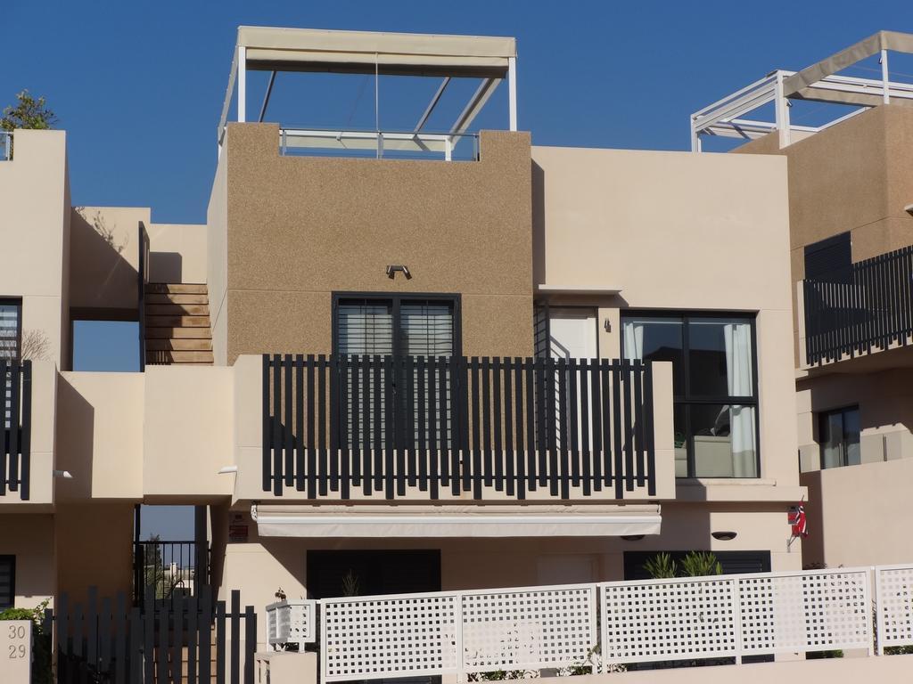 Residencial Sabrina Penthouse Lägenhet Orihuela Exteriör bild