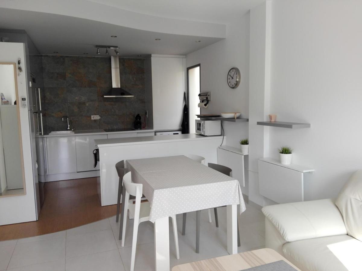 Residencial Sabrina Penthouse Lägenhet Orihuela Exteriör bild
