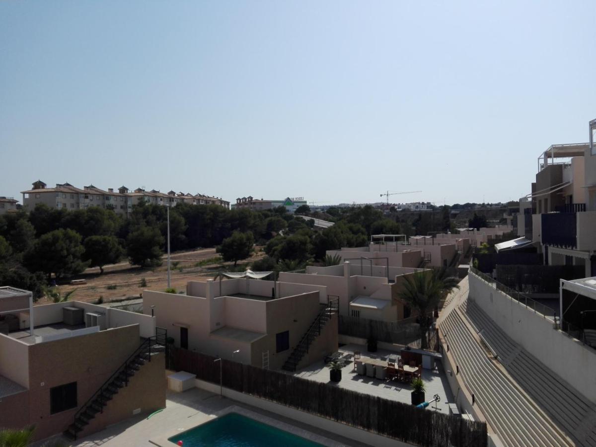 Residencial Sabrina Penthouse Lägenhet Orihuela Exteriör bild