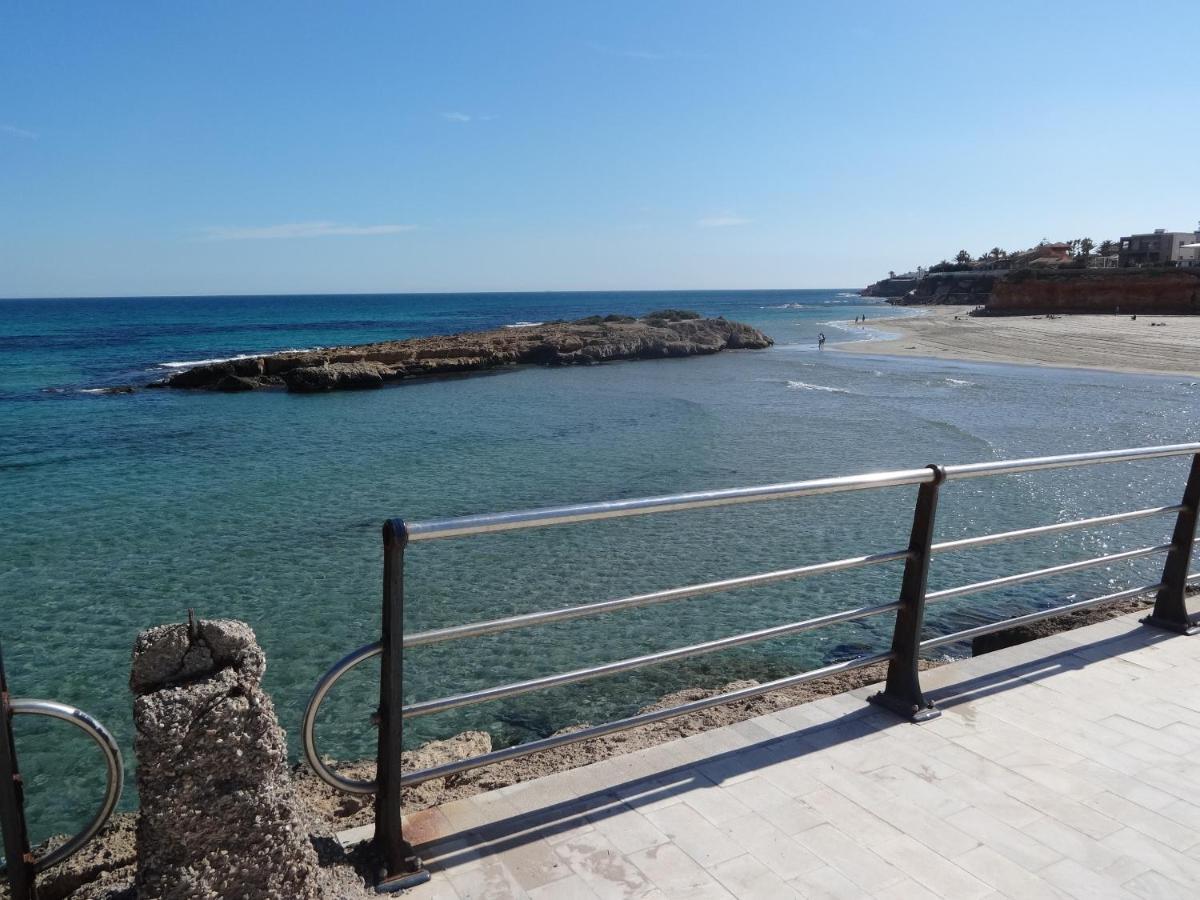 Residencial Sabrina Penthouse Lägenhet Orihuela Exteriör bild