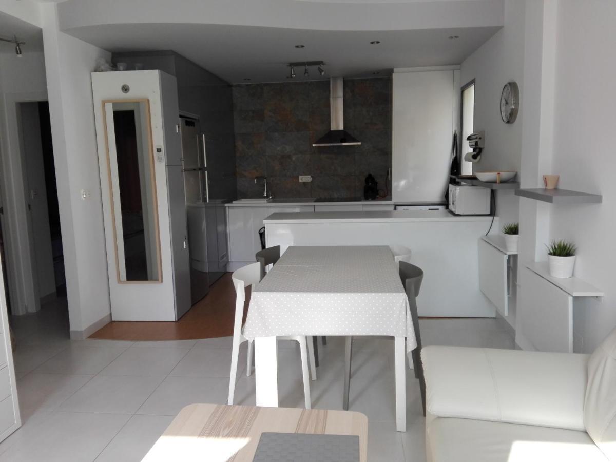 Residencial Sabrina Penthouse Lägenhet Orihuela Exteriör bild