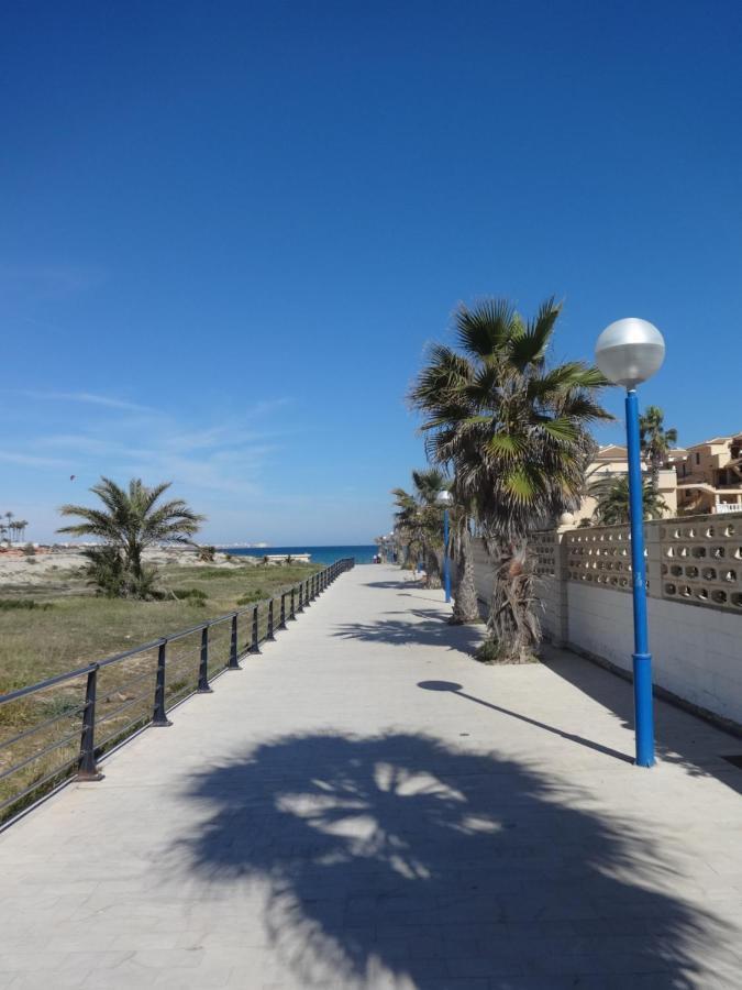 Residencial Sabrina Penthouse Lägenhet Orihuela Exteriör bild
