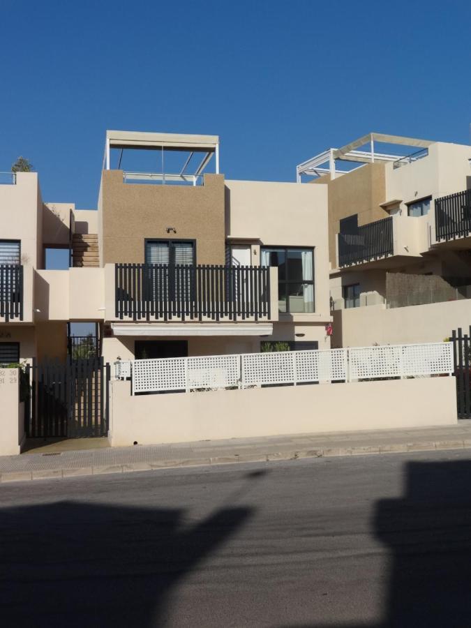 Residencial Sabrina Penthouse Lägenhet Orihuela Exteriör bild