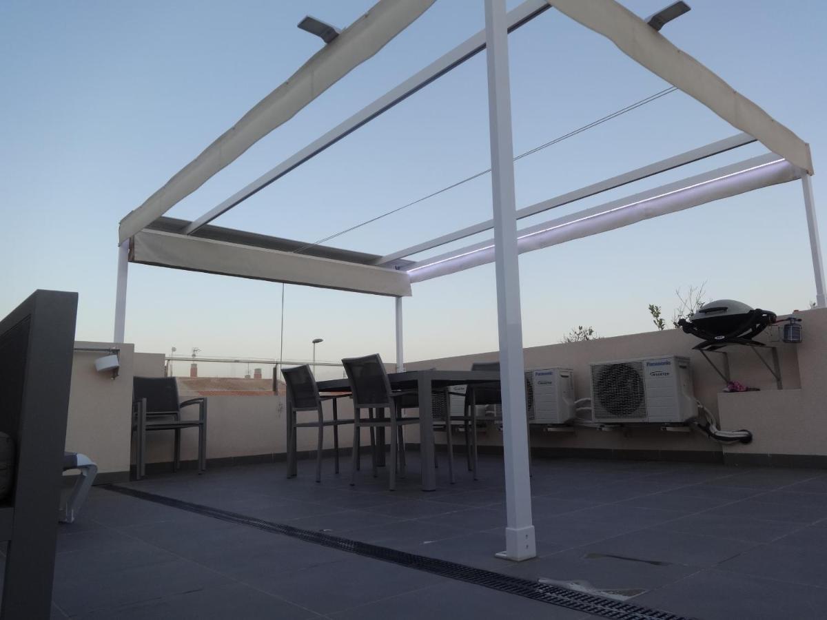 Residencial Sabrina Penthouse Lägenhet Orihuela Exteriör bild